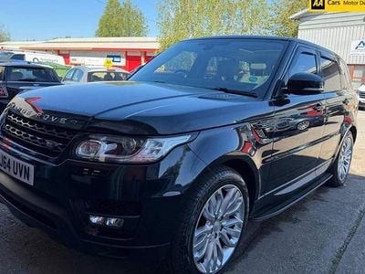 Gebraucht Land Rover Range Rover HSE Dynamic 275 PS (202 kW) 2014 SUV