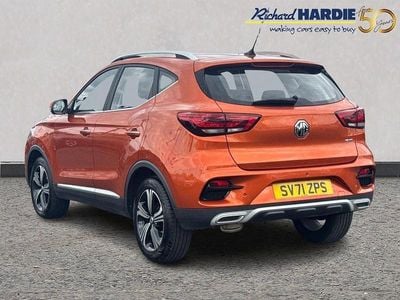 MG ZS