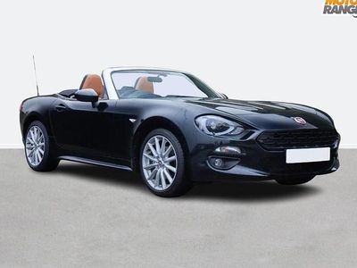 Fiat 124 Spider