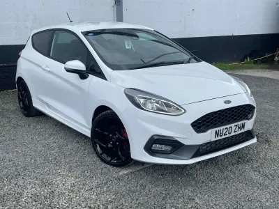 Second-hand Ford Fiesta