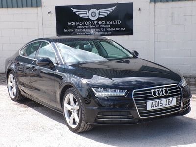 Audi A7