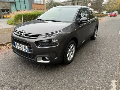 Używany Citroën C4 Cactus PureTech 2019 Szary Hatchback
