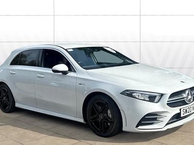 Mercedes A35 AMG
