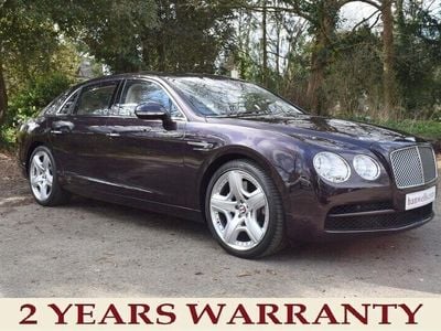 Bentley Flying Spur