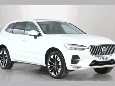 Used Volvo XC60 Ultra 247 HP (181 kW) 2025 White SUV