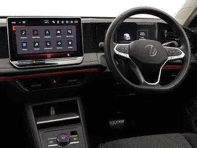 Używany VW Tiguan Match 204 KM (150 kW) 2025 Szary SUV