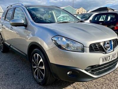 Nissan Qashqai +2