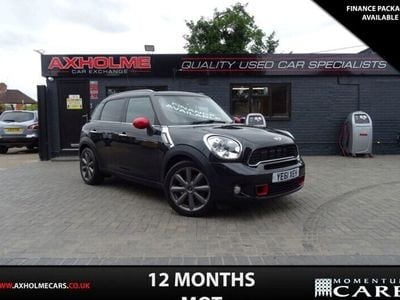 Mini Cooper S Countryman