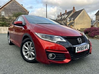 used Honda Civic Civic 1.6i-DTec SR 5dr