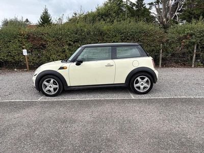 Mini Cooper D