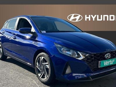 Used Hyundai i20 SE 101 HP (74 kW) 2023 Hatchback