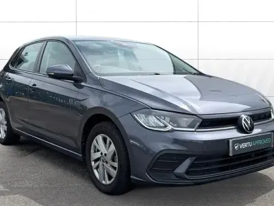 Used VW Polo Life 95 HP (69 kW) 2026 Hatchback