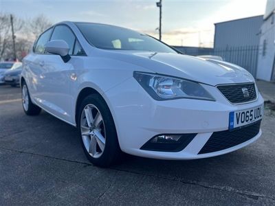 used Seat Ibiza 1.4 Toca