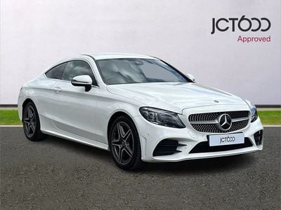 Mercedes C220