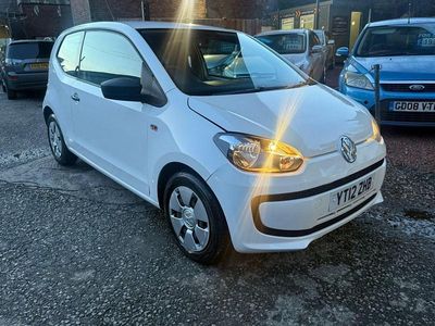 Used VW up! take up! 2012 White Hatchback