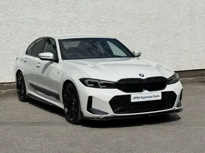 Used BMW 320