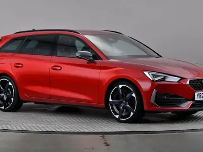 Used Cupra Leon