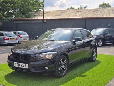BMW 118