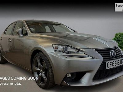 Lexus IS300h