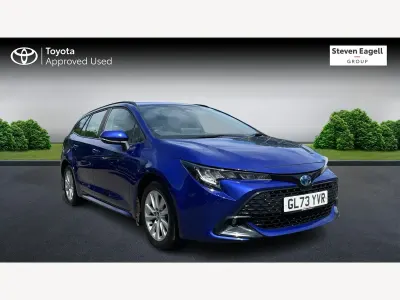 Used Toyota Corolla