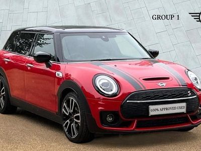 Mini Cooper S Clubman