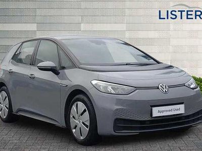 Grey Used 2021 VW ID.3 Pro Performance Hatchback | £14,773 (Fair price)