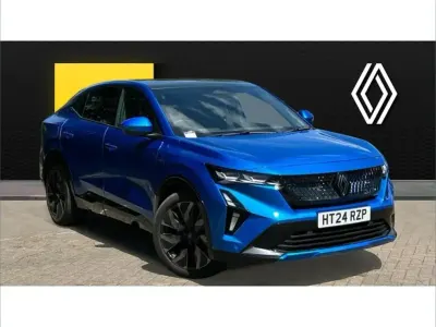 Used Renault Rafale Iconic Esprit Alpine 200 HP (147 kW) 2024 Other SUV