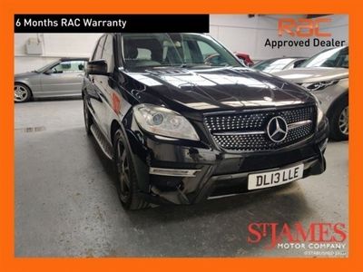 Mercedes ML250