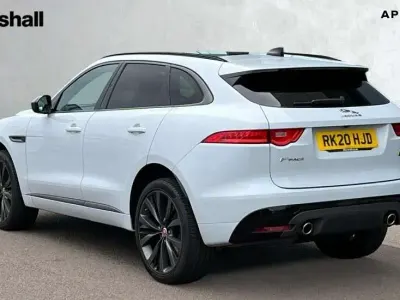 Usado Jaguar F-Pace