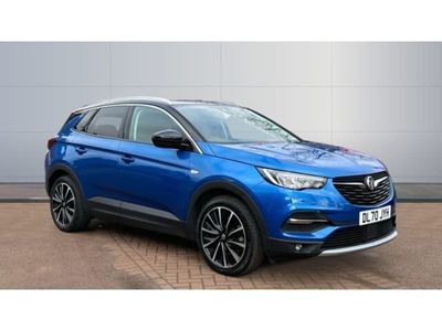 Vauxhall Grandland X