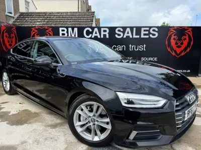 Used Audi A5 Sportback