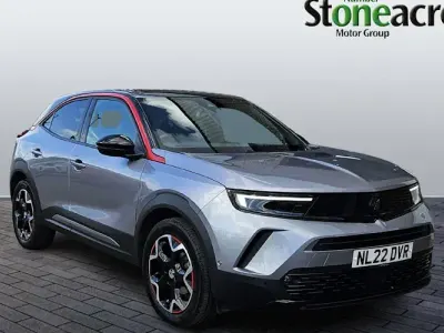 Used Vauxhall Mokka SRi 131 HP (96 kW) 2025 SUV