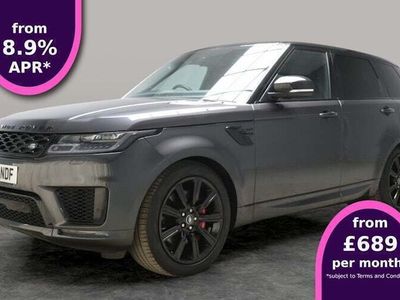 Land Rover Range Rover Sport