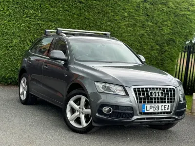Used Audi Q5
