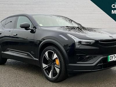 Black Used 2024 Polestar 3 Pilot SUV | £48,759