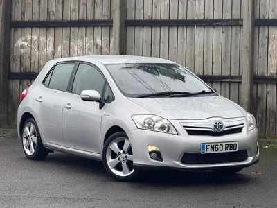 Toyota Auris Hybrid