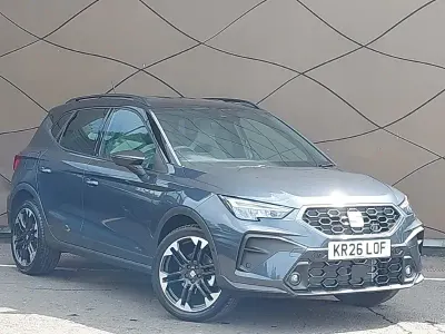 New Seat Arona FR Sport 115 HP (84 kW) 2026 Grey SUV