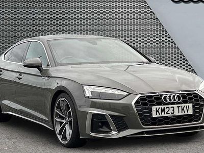 Used 2024 Audi A5 Sportback S-Line Hatchback | £27,362 (Fair price)