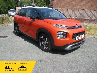 Used Citroën C3 Aircross