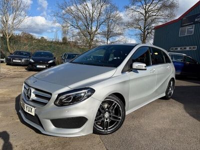 Mercedes B180
