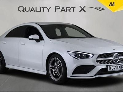 Mercedes CLA200
