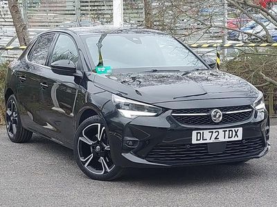 Used Vauxhall Corsa Ultimate 2023 Black Hatchback