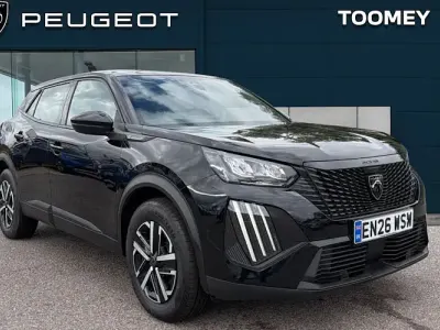 Used Peugeot e-2008