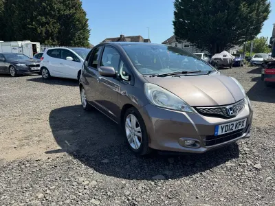 Used Honda Jazz