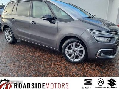 Used 2021 Citroën C4 SpaceTourer Shine MPV | £15,695 (A bit pricey)