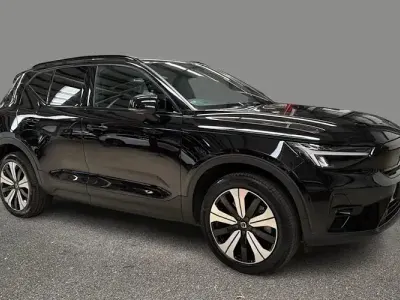 Used Volvo XC40 Plus 169 kW (231 HP) 2023 Black SUV