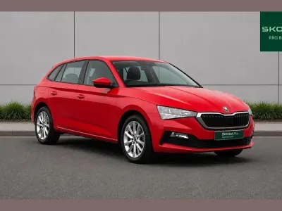 Used Skoda Scala