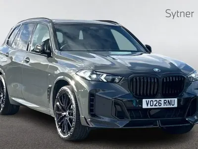 Used BMW X5 M Sport 294 HP (216 kW) 2026 Grey SUV