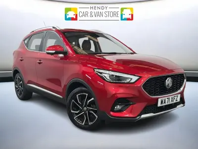 Used MG ZS