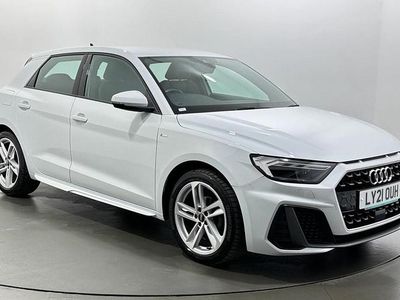 Used Audi A1 Sportback S-Line 95 HP (69 kW) 2021 Hatchback